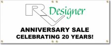 (image for) RV Designer Banner Logo Center