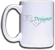 (image for) RV Designer Mug