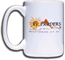 (image for) RV Traders Mug