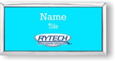 (image for) Rytech Silver Executive Badge