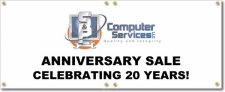 (image for) S & P Computer Services, LLC Banner Logo Center