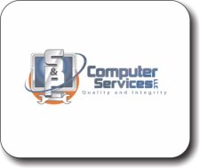 (image for) S & P Computer Services, LLC Mousepad