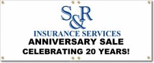 (image for) S and R Insurance Services, Inc. Banner Logo Center