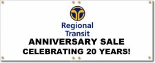 (image for) Sacramento Regional Transit District Banner Logo Center