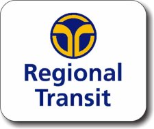(image for) Sacramento Regional Transit District Mousepad