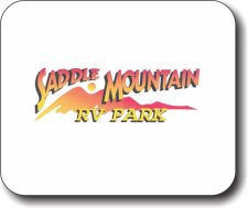 (image for) Saddle Mountain RV Park Mousepad
