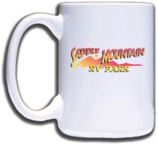 (image for) Saddle Mountain RV Park Mug