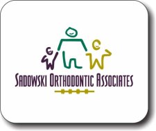 (image for) Sadowski Orthodontic Associates Mousepad