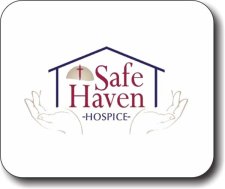 (image for) Safe Haven Hospice Mousepad