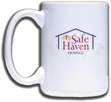 (image for) Safe Haven Hospice Mug