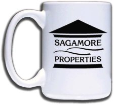 (image for) Sagamore Properties Mug