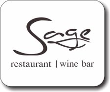 (image for) Sage Restaurant Mousepad