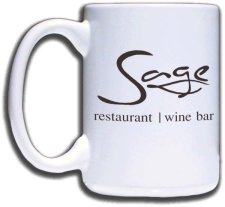 (image for) Sage Restaurant Mug