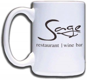 (image for) Sage Restaurant Mug