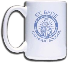 (image for) Saint Bede School Mug