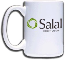 (image for) Salal Credit Union Mug