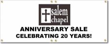 (image for) Salem Chapel Banner Logo Center