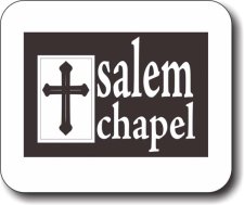 (image for) Salem Chapel Mousepad
