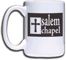 (image for) Salem Chapel Mug