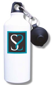 (image for) Salem Surgery Center Water Bottle - White