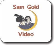 (image for) Sam Gold Video Mousepad