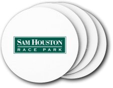 (image for) Sam Houston Race Park Coasters (5 Pack)