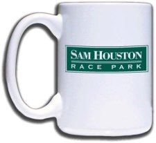 (image for) Sam Houston Race Park Mug