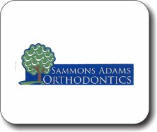 (image for) Sammons Adams Orthodontics Mousepad