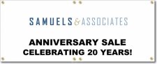 (image for) Samuels & Associates Banner Logo Center