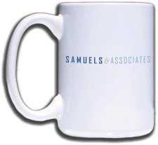 (image for) Samuels & Associates Mug