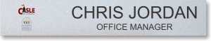 (image for) San Bernardino County Superintendent of Schools Nameplate