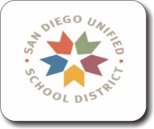 (image for) San Diego Unified School District Mousepad