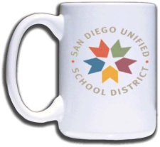 (image for) San Diego Unified School District Mug