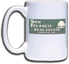 (image for) San Felasco Real Estate Mug