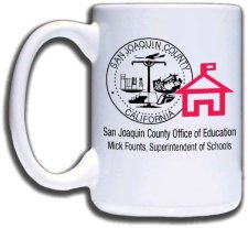 (image for) San Joaquin County Office of Education Mug