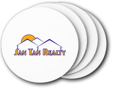 (image for) San Tan Realty Coasters (5 Pack)