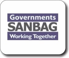 (image for) Sanbag Mousepad