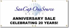 (image for) SanCap One Source Realty Banner Logo Center