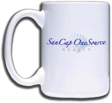 (image for) SanCap One Source Realty Mug