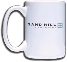 (image for) Sand Hill Advisors Mug