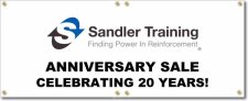 (image for) Sandler Training Banner Logo Center