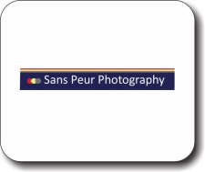 (image for) Sans Peur Photography Mousepad