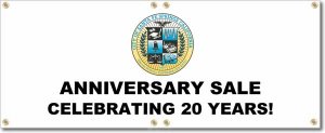 (image for) Santa Fe Springs, City of Banner Logo Center