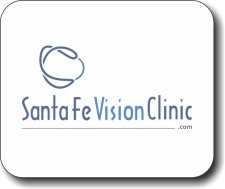 (image for) Santa Fe Vision Clinic Mousepad