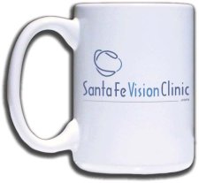 (image for) Santa Fe Vision Clinic Mug