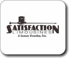 (image for) Satisfaction Limousines Mousepad