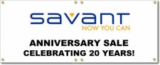 (image for) Savant Systems LLC Banner Logo Center