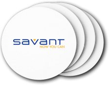 (image for) Savant Systems LLC Coasters (5 Pack)