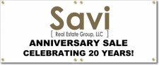 (image for) SAVI Real Estate Group, LLC Banner Logo Center