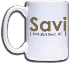 (image for) SAVI Real Estate Group, LLC Mug